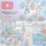 Extend Meta and Google to Sky 20 Second YouTube Channel 3 pence per view