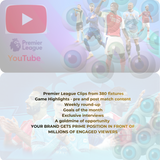 Extend Meta and Google to Sky 20 Second YouTube Channel 3 pence per view