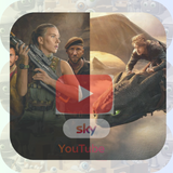 Sky YouTube 10, 15 or 20 Second UGC Non Skippable Advertising 3p a view