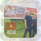 Sky YouTube 10, 15 or 20 Second UGC Non Skippable Advertising 3p a view